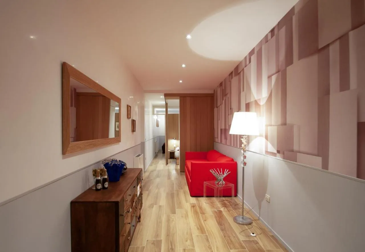 Apartamento The Lovers' Loft Veneza