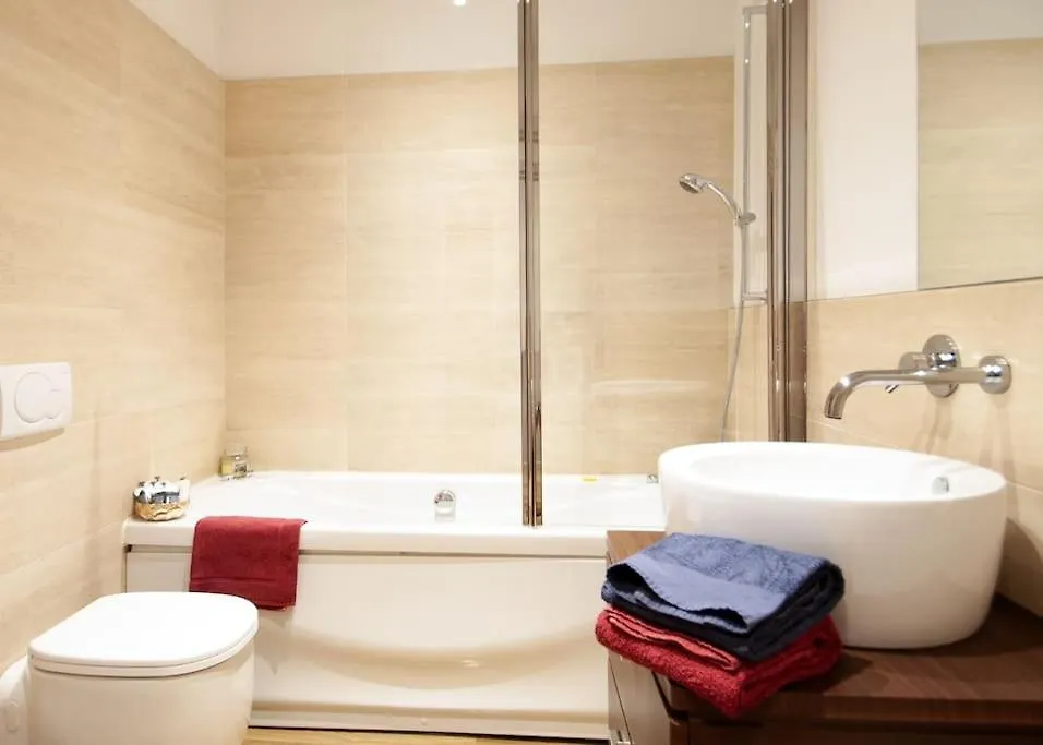 Apartamento The Lovers' Loft Veneza