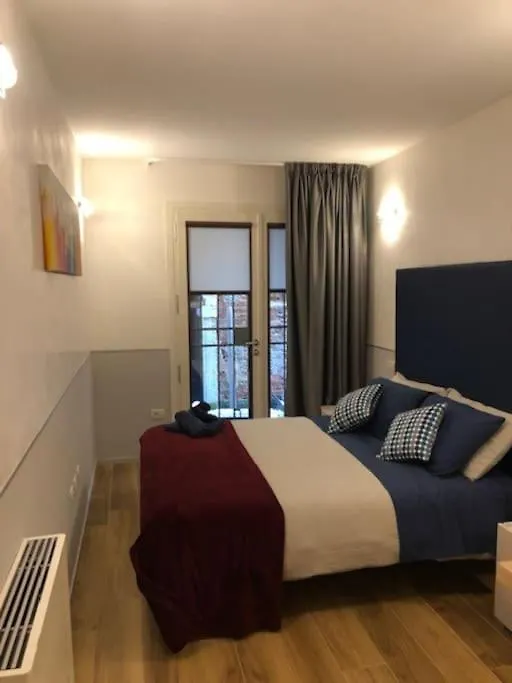 Apartamento The Lovers' Loft Veneza