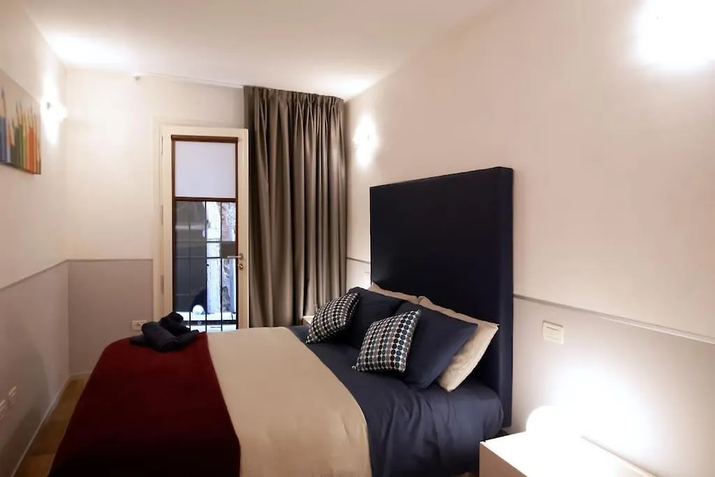 Apartamento The Lovers' Loft Veneza