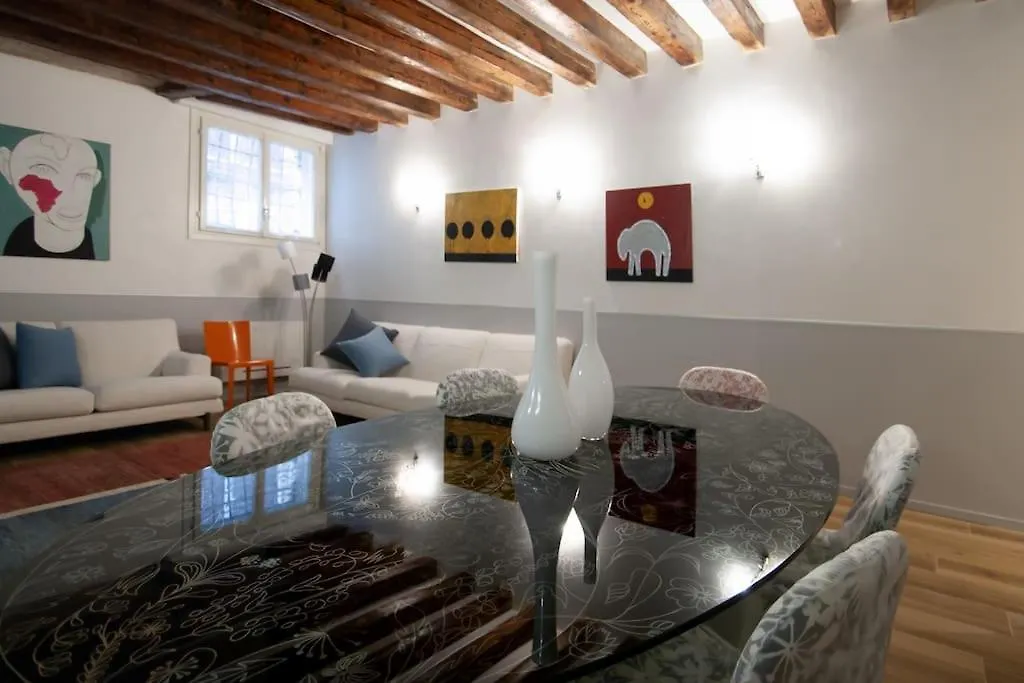 Apartamento The Lovers' Loft Veneza Itália
