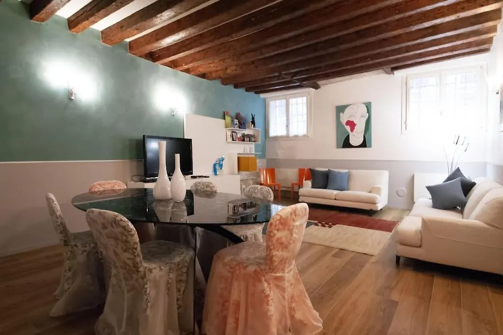The Lovers' Loft Venice Italy